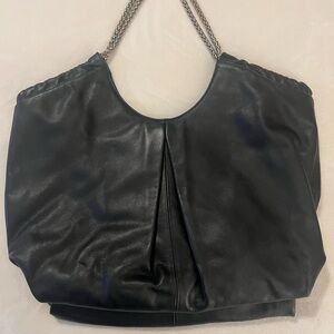 🩷 Elie Tahari Leathertote shoulder bag💚